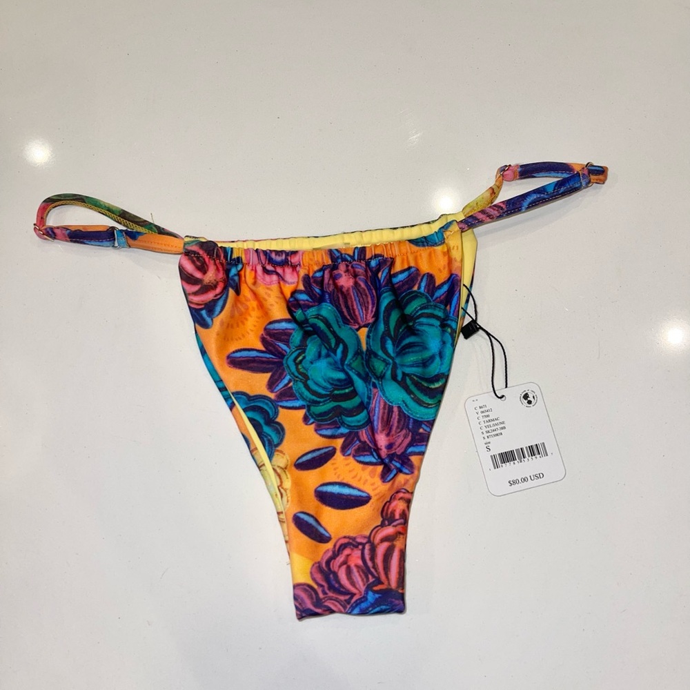 Solkissed Cheeky Bikini Bottom